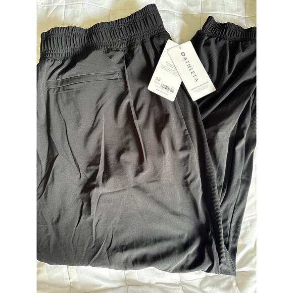 ATHLETA BROOKLYN JOGGER - black size 20 - Picture 5 of 5